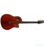 Ovation Celebrity Deluxe Acoustic Guitar - thumbnail picture 1