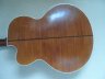 Vintage Aristone archtop jazz guitar - thumbnail picture 2