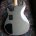 Yamaha BB614 active bass guitar pewter - thumbnail picture 3