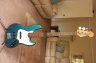 Fender American Standard Jazz Bass FRETLESS - thumbnail picture 1