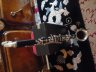 Wooden Vintage Bass Clarinet. F. Buisson - thumbnail picture 1