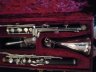 Wooden Vintage Bass Clarinet. F. Buisson - thumbnail picture 2