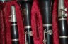 Pair of Boosey and Hawkes wooden Emperor Clarinets - thumbnail picture 2