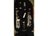 Buffet E13 B flat Clarinet with backpack carrying case - thumbnail picture 1
