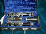 Bb Wooden Clarinet F Buisson Dallas London - thumbnail picture 1