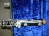 Bb Wooden Clarinet F Buisson Dallas London - thumbnail picture 4