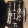 Yamaha YCL250 Bb Clarinet with original case - thumbnail picture 3