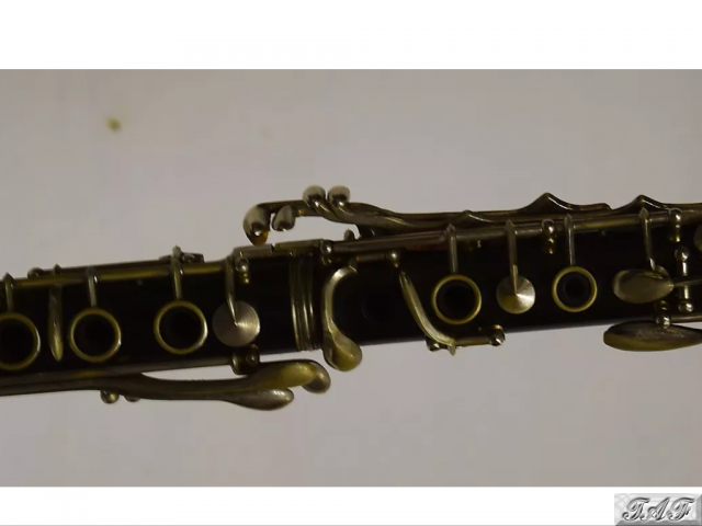 Selmer student console still plays well - Item MI-100864 for sale on ...