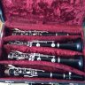 Pair of Boosey and Hawkes Emperor clarinets - thumbnail picture 1