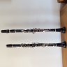 Pair of Boosey and Hawkes Emperor clarinets - thumbnail picture 2