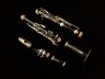F Buisson wooden Bflat clarinet - thumbnail picture 1