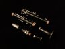 F Buisson wooden Bflat clarinet - thumbnail picture 2