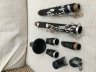 Odyssey Premiere Ebony Body Bb Clarinet OCL500 with 2 year's warranty remaining - thumbnail picture 3