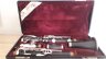 Beautiful professional Yamaha Custom CX Bb clarinet for sale - thumbnail picture 4