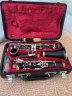 Yamaha 5 piece clarinet - thumbnail picture 1