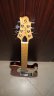 Greg Bennett Formula  Series FA2 Signature Guitar â€“ Transparent Red - thumbnail picture 1
