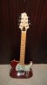 Greg Bennett Formula  Series FA2 Signature Guitar â€“ Transparent Red - thumbnail picture 2