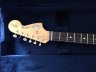 Fender Johnny Marr Jaguar Olympic White - thumbnail picture 2