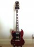 Gibson SG Standard 2011 LEFT HANDED - thumbnail picture 2