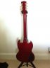 Gibson SG Standard 2011 LEFT HANDED - thumbnail picture 4
