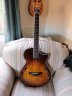 Crafter Slim Arch Electric Nylon Strung Guitar - thumbnail picture 1