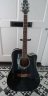 Takamine EF341SC Gloss Black with original Hardcase - thumbnail picture 1