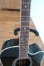 Takamine EF341SC Gloss Black with original Hardcase - thumbnail picture 2