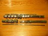 Yamaha YFL 311II flute with 12 month service guarantee - thumbnail picture 2