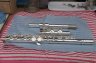 John Packer  JP111 MK3 silver plated student flute as new - thumbnail picture 2