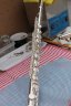 John Packer  JP111 MK3 silver plated student flute as new - thumbnail picture 3