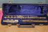 Armstrong 104 Flute with gold plated head joint circa1986 - thumbnail picture 1