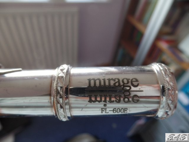 Mirage Flute FL 600E - Item MI-100719 for sale on SellMyFlute