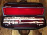 Pearl PF 771 solid silver flute - thumbnail picture 3