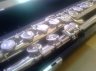 Altus flute Azumino Japan Solid silver head joint - thumbnail picture 3