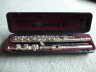 Yamaha 211 Flute with case.  Like new - thumbnail picture 1