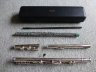 Yamaha 211 Flute with case.  Like new - thumbnail picture 2