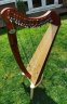 Salvi Juno 25 string Harp - thumbnail picture 4