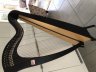 Telynau Teifi Robyn Harp 34 lever excellent condition - thumbnail picture 2