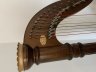 38 string walnut prelude harp for sale - thumbnail picture 3