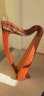 31 string student clarsach harp made by Starfish - thumbnail picture 3