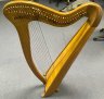 Pilgrim Harps 34 String Clarsach - Needs Restrung - thumbnail picture 2