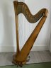 43 String Pedal Harp - Tecwyn Jones - thumbnail picture 3