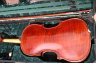 German 16 in Viola Viola Bow And Custom made Case - thumbnail picture 2