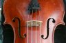 German 16 in Viola Viola Bow And Custom made Case - thumbnail picture 3