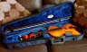 Ex UPGRADED Shimro Intermediate Violin 4/4 - thumbnail picture 1