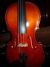 Full size West German violin by Ernst Krutsinger - thumbnail picture 2