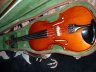 Full size West German violin by Ernst Krutsinger - thumbnail picture 1