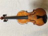 English Violin Full Size fiddle hand made luthier - thumbnail picture 2