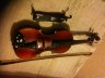 Josephus Grienberger violin full size - thumbnail picture 1