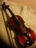 Josephus Grienberger violin full size - thumbnail picture 3